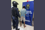Detienen a un hombre con pedido de captura vigente por una causa de robo