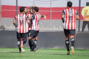 Barracas Central derrotó a Atlético Tucumán y se metió en zona de playoffs
