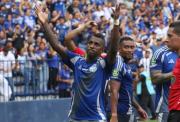 El día que Miller Bolaños demostró por qué es el 'Killer' de Emelec ante Orense