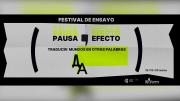 Lanzan 2da versión del Festival del Ensayo en Bolivia: La traducción en la Actualidad