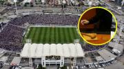 Arbitrario y desproporcionado: Las razones para levantar la prohibición de ingresar al estadio a hincha colocolina
