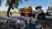 Secretaría de Emergencia culminó entrega de 8.000 kilos de alimentos a comunidades indígenas