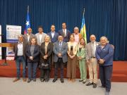 CORPAN convoca a autoridades y gremios para impulsar obras clave de infraestructura en la Región de Coquimbo