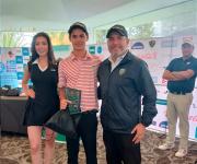 Monasterio y Cuéllar vencen en Juvenil de la tercera Vuelta Bolivia