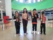 Bolivia inicia con la selección del equipo nacional que acudirá al Panamericano