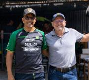 Zamora apoyara a Oliva: “Tarija no necesita más peleas, necesita unidad para crecer”