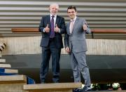 Bolivia y Brasil apuntan a generar cooperación en cuatro sectores estratégicos