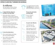 Entre acuarios, deporte y cultura sureña, los planes imperdibles para hacer en Georgia