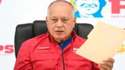 Diosdado Cabello asegura que el chavismo no está arrinconado ni de retirada
