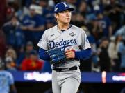 Yoshinobu Yamamoto: El as de los Dodgers repite como abridor del Opening Day