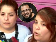 Las hermanas del profesor asesinado en La Matanza hicieron una marcha para pedir justicia