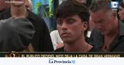 “Gran Hermano: Generación Dorada”: se fue Nick y Sol celebró “en su cara”