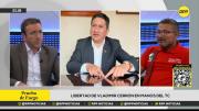 Ronald Atencio aseguró que Vladimir Cerrón cogobernó con la derecha: “Es lamentable que haya cruzado la orilla”