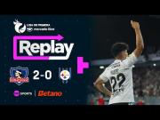 Colo Colo vs Huachipato (2-0): resumen y goles del partido por Campeonato Nacional