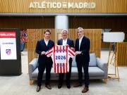 Una empresa argentina administrará los abonos y la tienda oficial del Atlético de Madrid