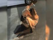 Rosario: una joven fue apuñalada con una tijera en la cara cuando salió de un boliche