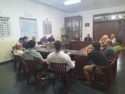 Consejo Superior /Se votó por mayoría el Colegio de Arbitros