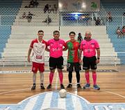 Fútbol Sala /Se jugó una nueva fecha y el jueves un partido televisado