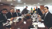 Rodrigo Paz y Lula da Silva impulsan inversión y nueva relación de Bolivia y Brasil