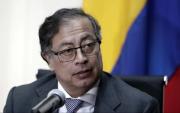 Petro dice que Colombia está siendo bombardeada desde Ecuador
