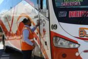 Toque de queda: Rutas y horarios de buses en Quito hacia Guayaquil y Sto. Domingo