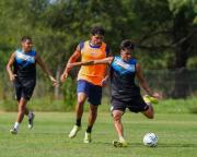 Los suplentes y un amistoso con buenas noticias