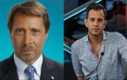 Eduardo Feinmann explotó contra los meteorólogos y la ligó Matías Bertolotti de TN: Payaso