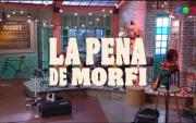 Regreso confirmado: la sorprendente dupla que conducirá La Peña de Morfi 