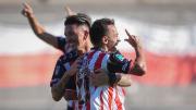 Barracas Central venció a Atlético Tucumán y se metió en zona de playoffs