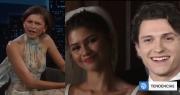 Zendaya responde a rumores de matrimonio con Tom Holland: Mucha gente se ha dejado engañar