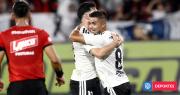 Colo Colo supera a Huachipato y cierra fecha 7 de Liga como líder: Madrid y Aquino anotaron para albos