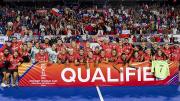 Ante las mejores del planeta y dos conocidas: El grupo que tendrán las Diablas en el Mundial de Hockey Césped