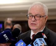 Canciller sobre ingreso de Correa: “No tenemos razón legal” para impedir su entrada