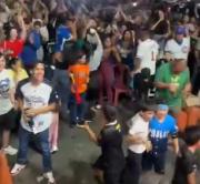 Así celebró la afición marabina el histórico pase de Venezuela a la final del Clásico Mundial de Béisbol