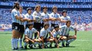 Los campeones que acompañaron a Carlos Bilardo en su cumpleaños, a 40 años del Mundial de México 86