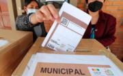 Elecciones subnacionales: Tres municipios de Oruro y uno de Potosí con candidatos únicos