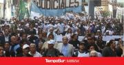La Justicia suspendió el traspaso del fuero laboral federal a la Ciudad de Buenos Aires