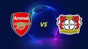 Arsenal vs. Bayer Leverkusen EN VIVO: ¿a qué hora juegan y dónde ver HOY los octavos de la Champions League?