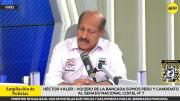 Somos Perú otorgará el voto de confianza al Gabinete de Denisse Miralles, señala Héctor Valer