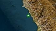 Un sismo de magnitud 3.7 remeció la región Lima esta mañana