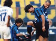 El Inter de Milán homenajeó a Álvaro Recoba en el día de su cumpleaños 50