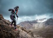 Franco y Yana son los más veloces del Snowrunning Chacaltaya