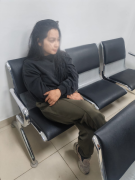 Riña entre dos mujeres termina con aprehensiones