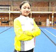 Gimnasia: Ambateña apunta al Sudamericano 