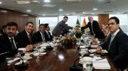 Empresarios bolivianos se reúnen hoy con sus pares de Brasil en San Pablo