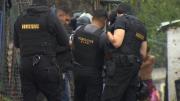Dos adolescentes de 15 y 17 años detenidos como sospechosos de asesinatos en Montevideo
