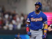 Más allá del diamante: Acuña Jr. agradece la hermandad latina en el Clásico Mundial