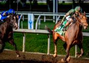 Kentucky Derby: Chip Honcho y Golden Tempo encabezan el grupo en la cartelera del Louisiana Derby Day