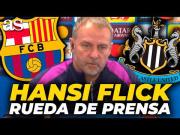 ¿Cerca del retiro? Hansi Flick sorprende en la previa de la Champions