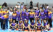 Costaneras de Puerto Cabello extendió su buen momento en Superliga femenina de baloncesto
